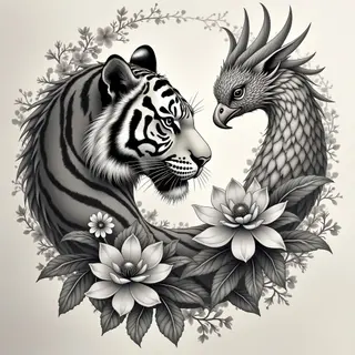 Korean Tattoos: A Journey Through Symbolism and Tradition