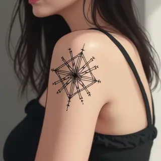 Finding Your Least Painful Tattoo: Placement & Design Tips