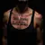 Powerful Bible Quotes for Men's Chest Tattoos