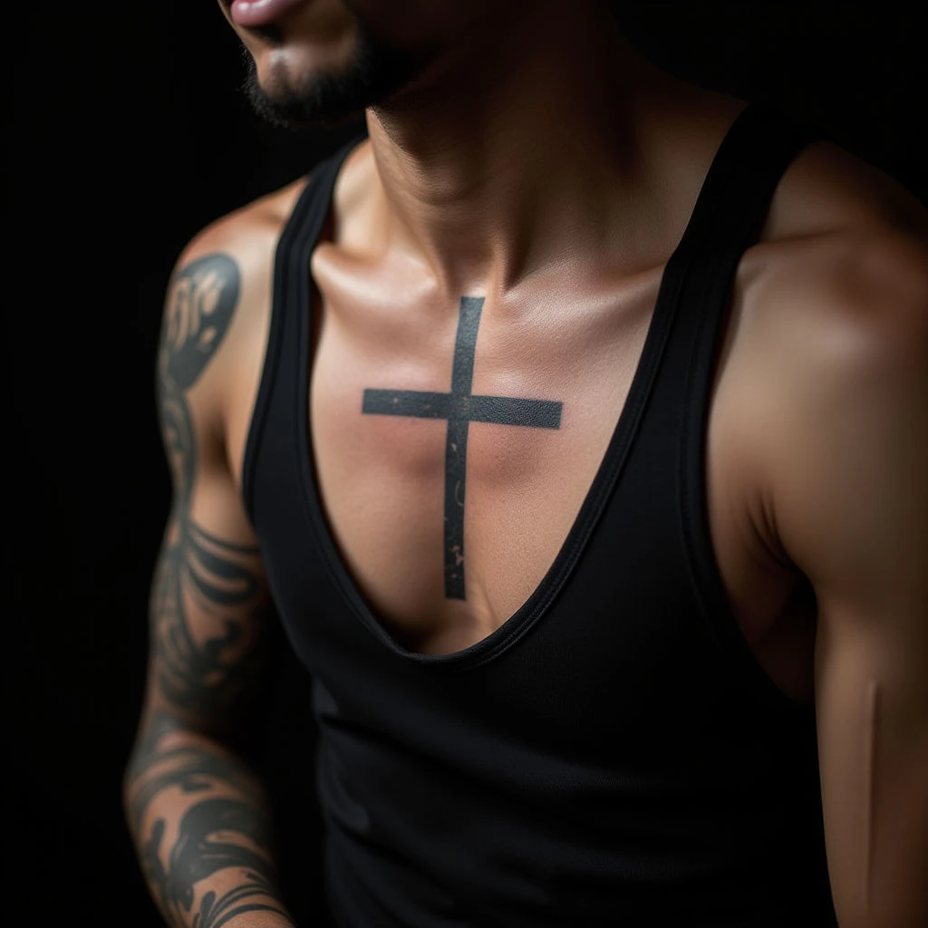 Small Bible Verse Tattoos for Guys: Meaningful Designs