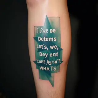 Short Bible Verses for Tattoos on Men: Inspiring Designs