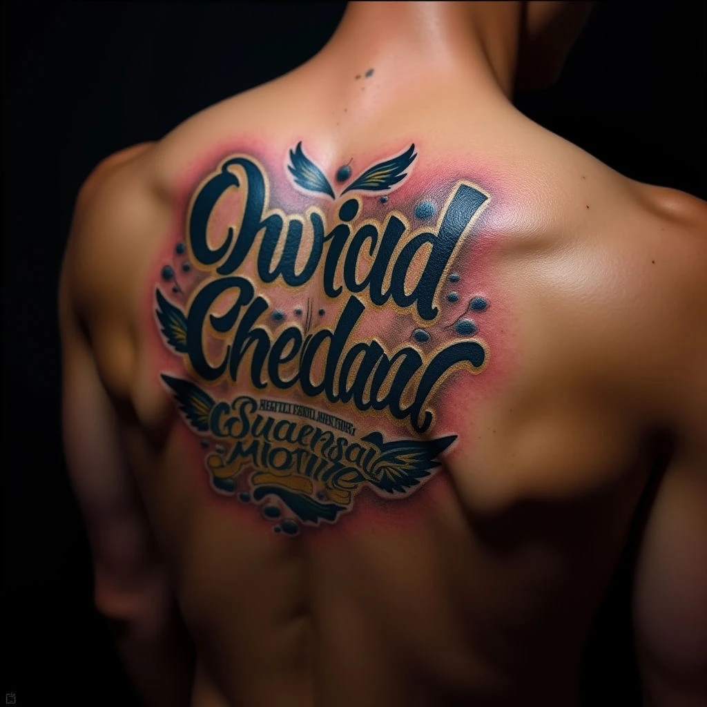 Country Quote Tattoos for Guys: Inspiring Designs & Placement