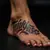 Yellow Lettering Foot Tattoos: XL Designs & Inspiration