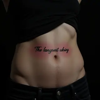 Gothic Tattoo Phrases for Guys: Powerful Ink Ideas