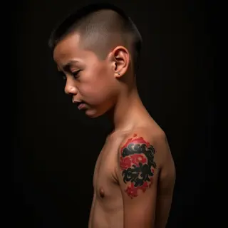 Small Japanese Name Tattoo on Arm: Meaning & Inspiration