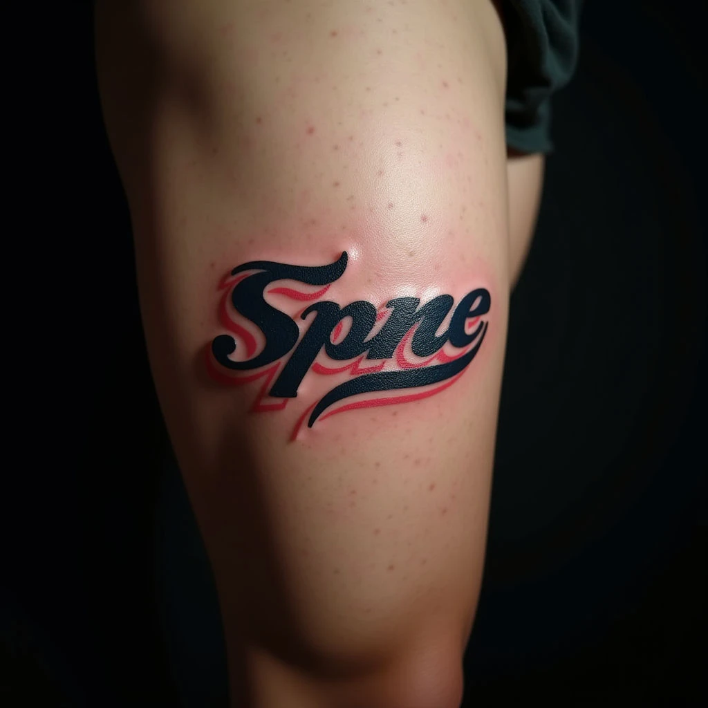 Small Name Tattoos for Men: Meaningful Designs & Inspiration