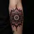 Names in Mandala Tattoos: A Beautiful Fusion