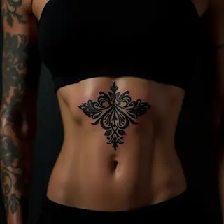 Elegant Tattoo Name Fonts for Girls - Inspiration & Ideas