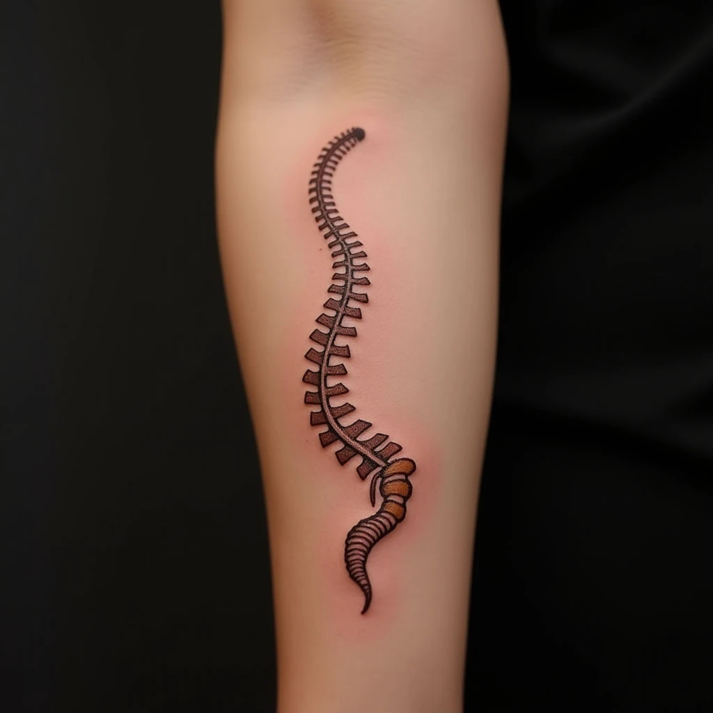 Inspiring Quote Tattoos for Women on Your Arm