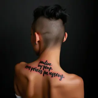 Small Quote Tattoos for Women: Meaningful Ink Ideas