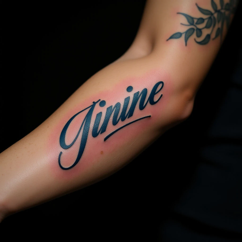 Types of Handwriting Tattoos: A Micro-Realism Guide