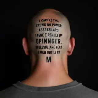 Unique Tattoo Sayings for Men: Inspiring Lettering Designs