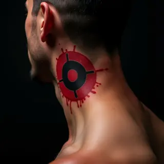 Powerful Tattoo Quotes for Men: Meaningful Trash Polka Designs