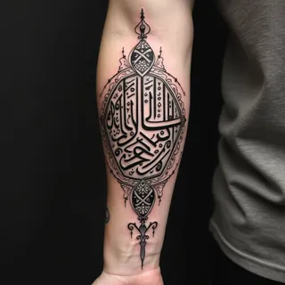Letters Tattoo Designs for Men: Meaning & Inspiration