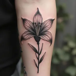 Lily Flower Tattoo Designs: Symbolism, Styles & Inspiration