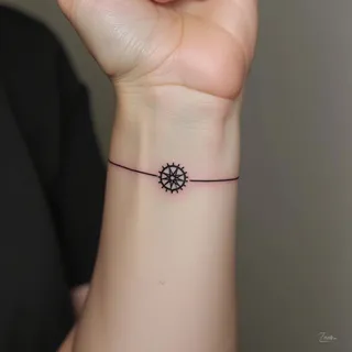 What Do Line Band Tattoos Mean?