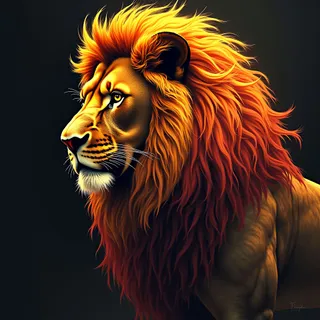 Roaring Designs: Lion Sleeve Tattoo Ideas for Strength & Family