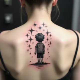 Lost Boy Tattoo Ideas: Symbolism, Designs & Placement