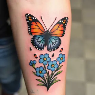 Lost Child Tattoo Ideas: Finding Hope & Remembrance