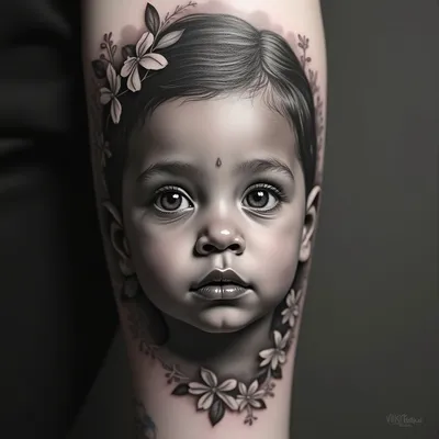 Lost Child Tattoo Ideas: Finding Comfort & Meaning