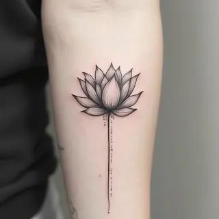 The Lotus Flower Tattoo: Meaning & Symbolism