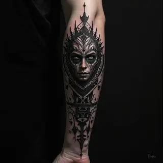 Lower Sleeve Tattoo Ideas: A Guide to Bold Designs & Dark Artistry