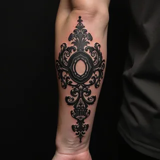 First Tattoo Ideas for Men: A Guide to Elegant Ornamentation