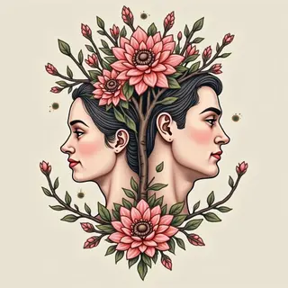Man, Mom, Dad Tattoo: A Guide to Family Bondage Art