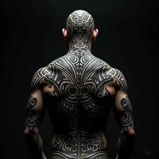 Maori Tattoo Designs & Meanings: A Cultural Guide