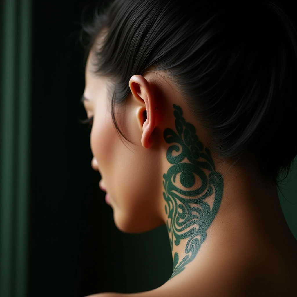Surreal Maori Tattoos & Their Profound Meanings