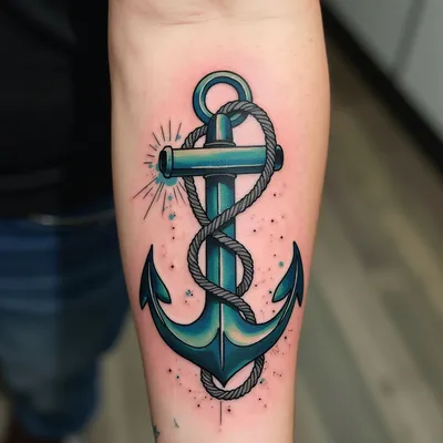 Marine Tattoos: A Deep Dive into Symbolism and Meaning