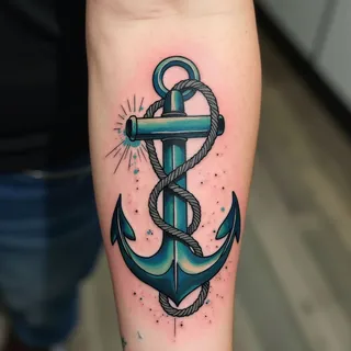 Marine Tattoos: A Deep Dive into Symbolism and Meaning