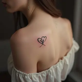 Marriage Tattoo Ideas: Minimalist Symbolism & Deep Meaning