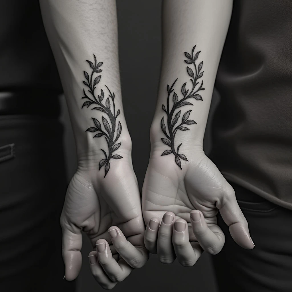 Marriage Tattoo Ideas: Symbolism, Meaning & Design Inspiration