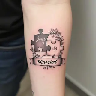 Married Tattoo Ideas: Symbolism, Designs & Meaningful Choices