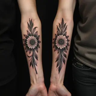Meaningful Matching Tattoos: Styles, Symbolism & Inspiration