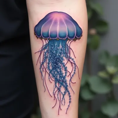 The Deep Meaning Behind Jellyfish Tattoos: A Comprehensive Guide