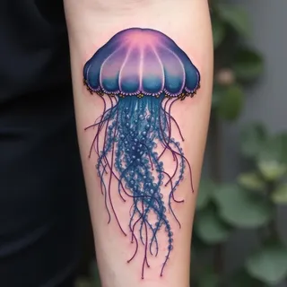The Deep Meaning Behind Jellyfish Tattoos: A Comprehensive Guide