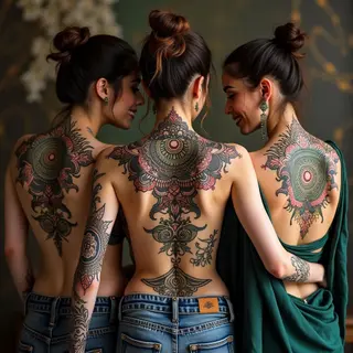 Meaningful Best Friend Tattoos: Designs, Symbolism & Ideas