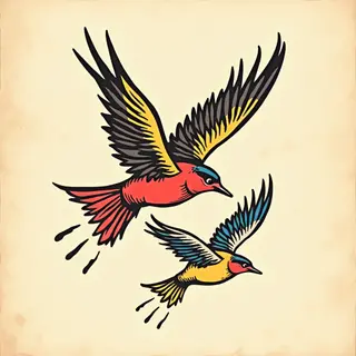 Meaningful Best Friend Tattoo Ideas: A Vintage Guide