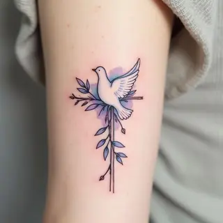 Meaningful Christian Tattoos for Women: Inspiration & Symbolism