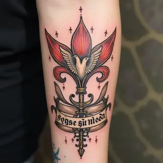 Meaningful Christian Tattoos for Women: Symbols & Inspiration