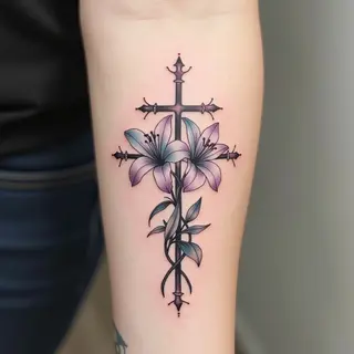 Meaningful Christian Tattoos for Women: Symbols & Inspiration