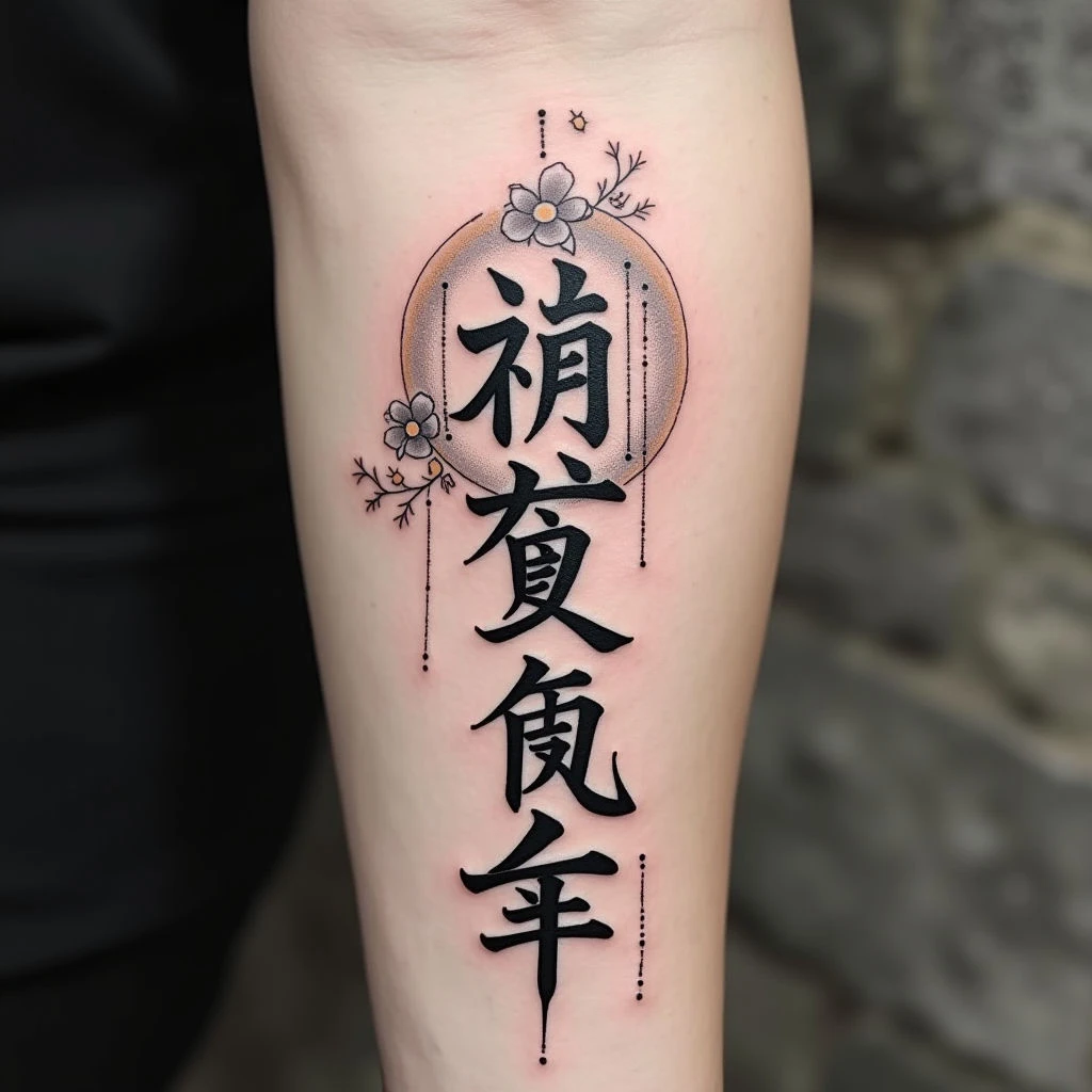 Meaningful Japanese Phrases Tattoo: A Guide to Symbolism, Placement & Aftercare