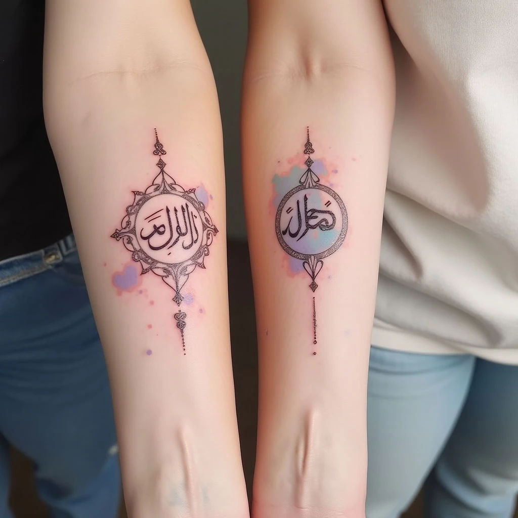 Meaningful Sister Tattoos for 3: Designs & Symbolism