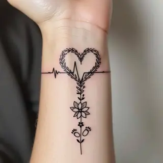 Delicate Inspirations: Small & Meaningful Tattoo Designs