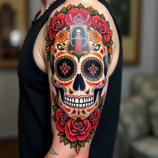 Meaningful Tattoo Designs for Men: Stories Etched in Ink