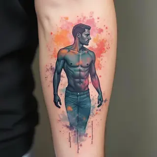 Meaningful Tattoo Ideas for Men: Finding Art & Significance