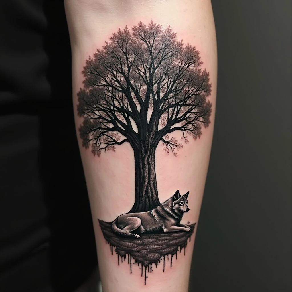 Meaningful Tattoo Ideas for Men: Symbols & Stories