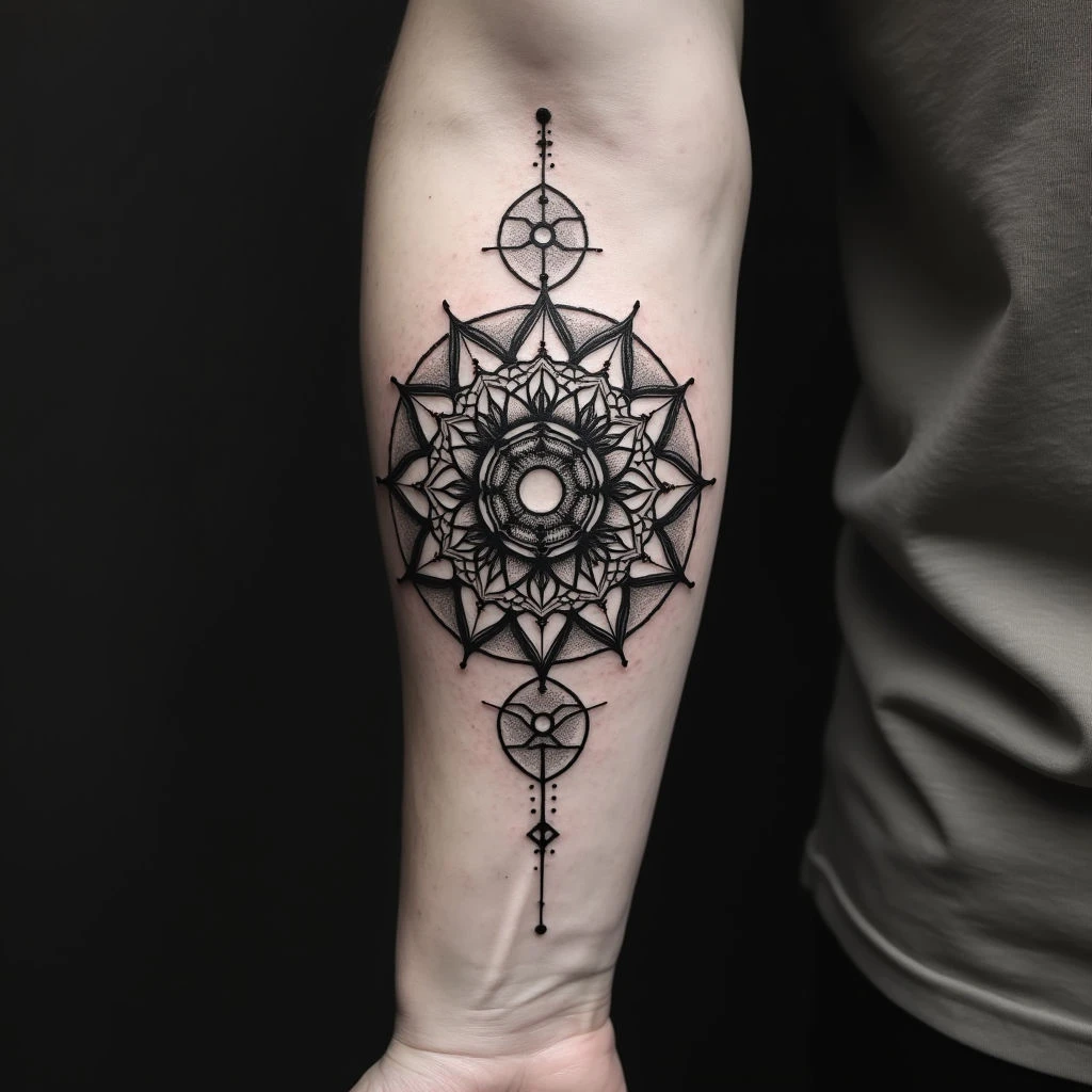 Meaningful Tattoo Ideas for Men: Symbolism & Design Inspiration